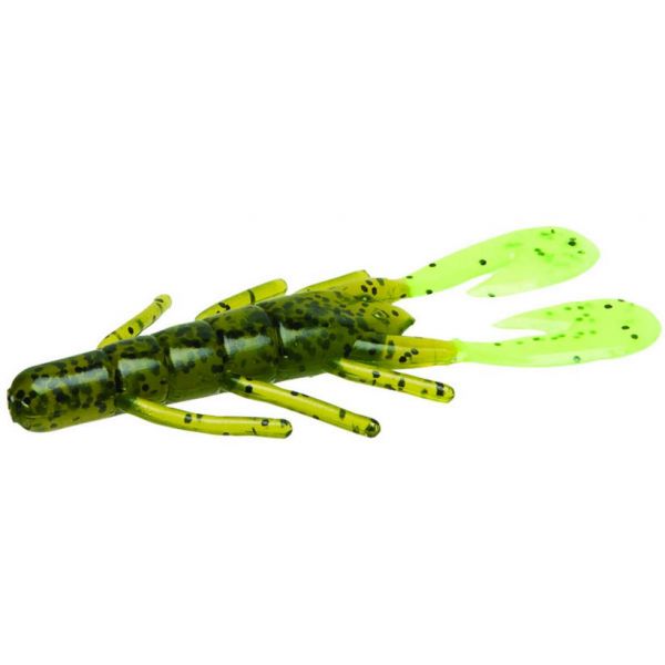 Zoom Ultra Vibe Speed Craw - Watermelon/Chatreuse