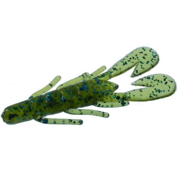 Zoom Ultra Vibe Speed Craw - Blue Watermelon