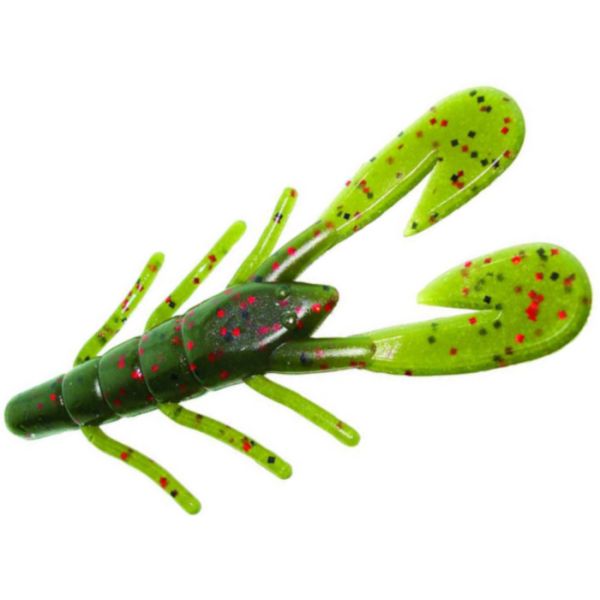 Zoom Ultra Vibe Speed Craw - Avocado