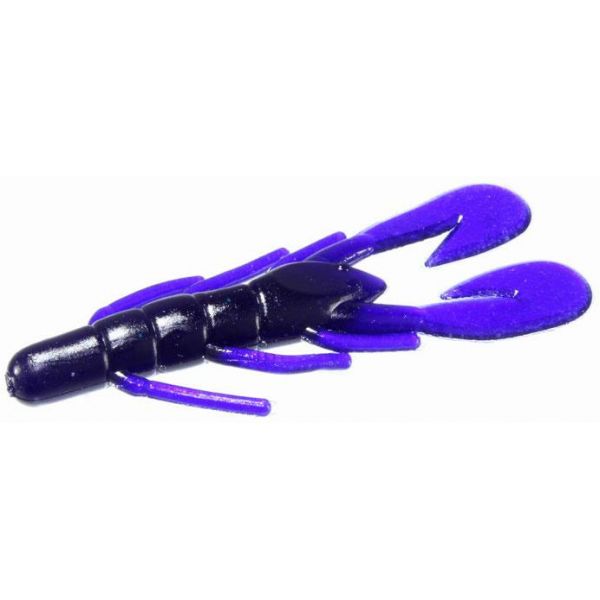 Zoom Ultra Vibe Speed Craw - Black Grape