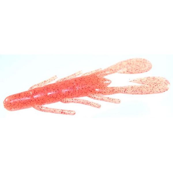 Zoom Ultra Vibe Speed Craw - Flesh Red