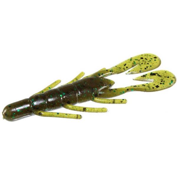 Zoom Ultra Vibe Speed Craw - Amber Black