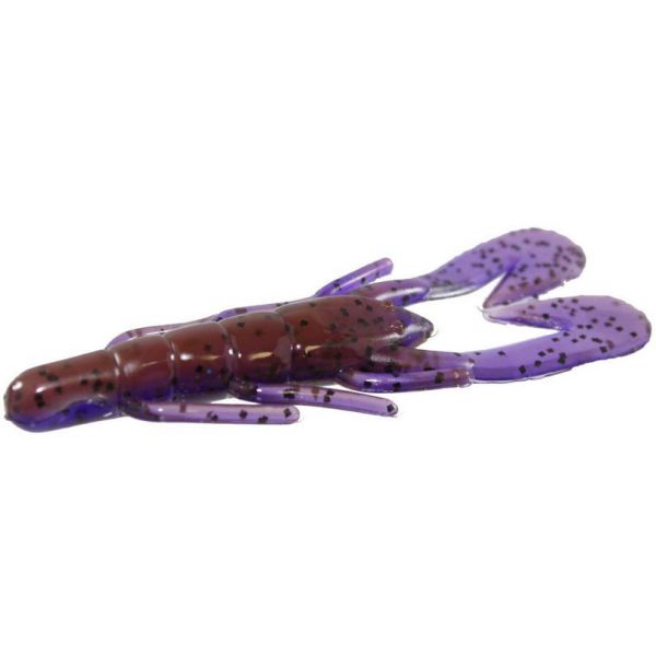 Zoom Ultra Vibe Speed Craw - PB/Chatreuse