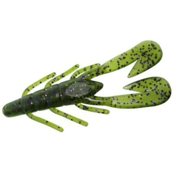 Zoom Ultra Vibe Speed Craw - Mardi Gras