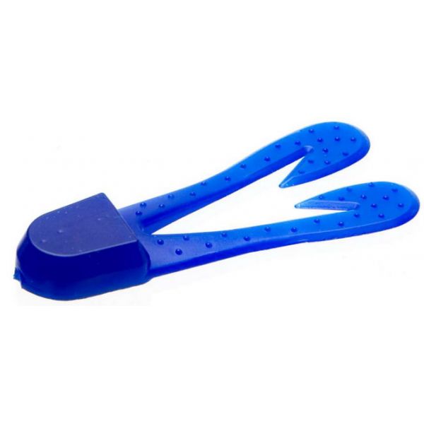 Zoom Ultra Vibe Chunk - 3in - Flippin Blue