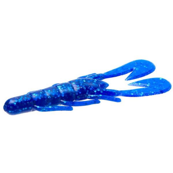 Zoom Ultra Vibe Speed Craw - Sapphire Blue