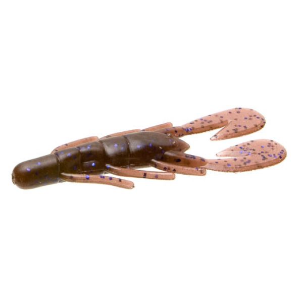 Zoom Ultra Vibe Speed Craw - Cinnamon Purple