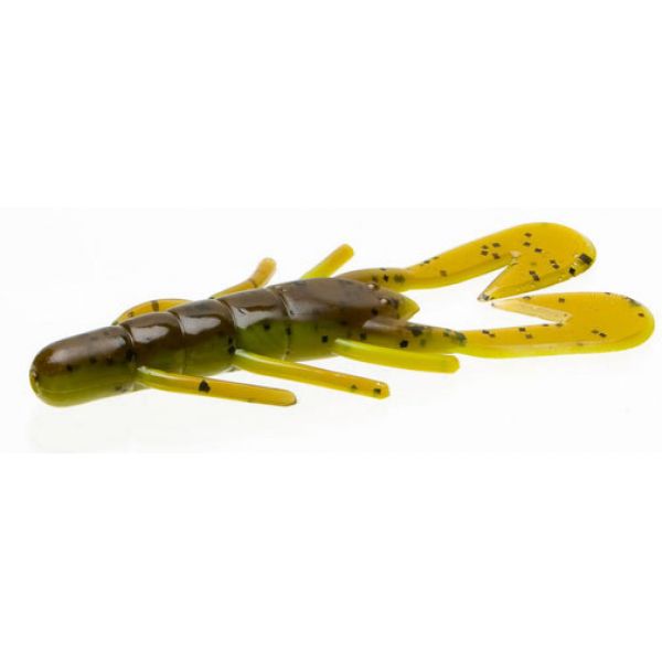 Zoom Ultra Vibe Speed Craw - Bullfrog