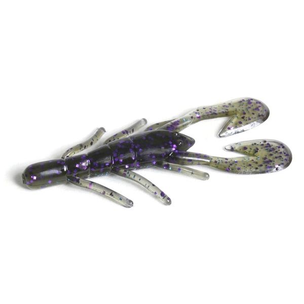 Zoom Ultra Vibe Speed Craw - Sprayed Grass