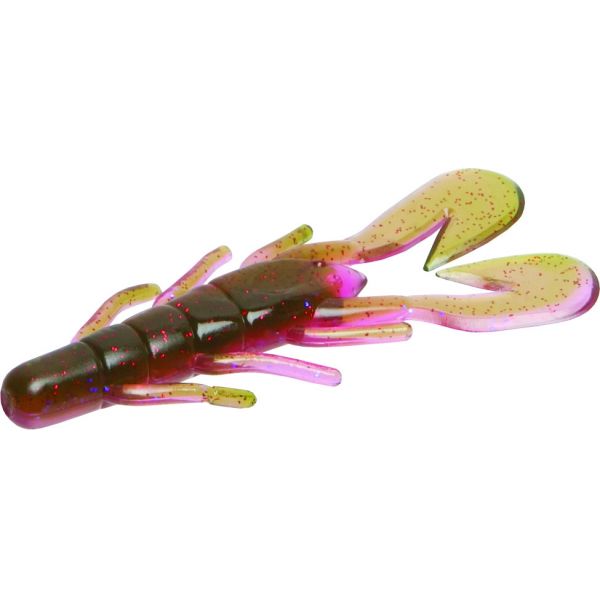 Zoom Ultra Vibe Speed Craw - Raspberry Shad