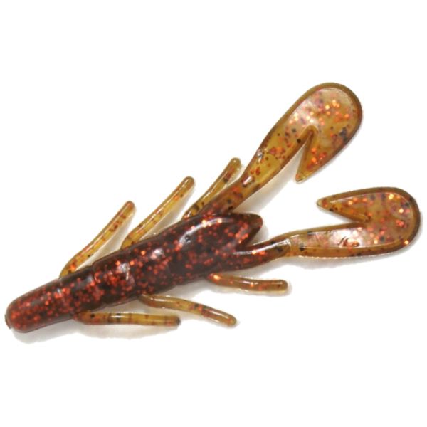 Zoom Ultra Vibe Speed Craw - Cajun Craw