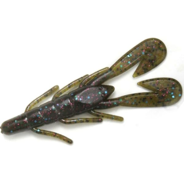 Zoom Ultra Vibe Speed Craw - Tilapia