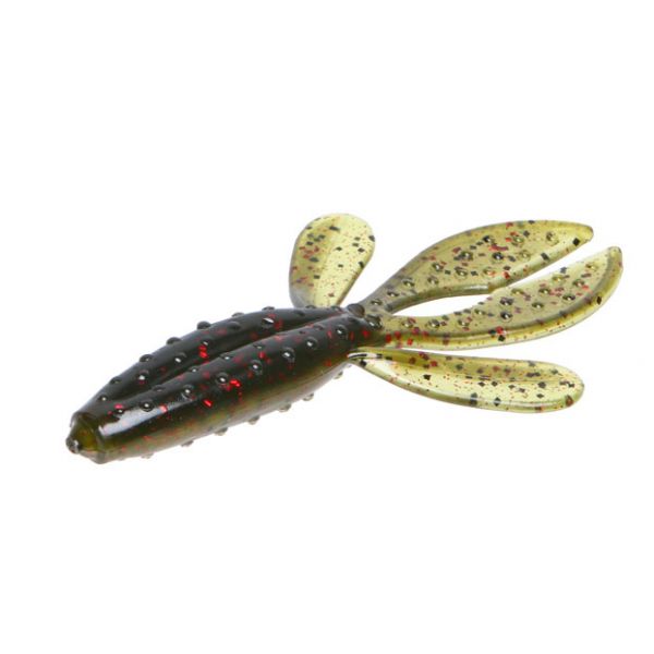 Zoom Z-Hog Jr. Bait 3-1/2in