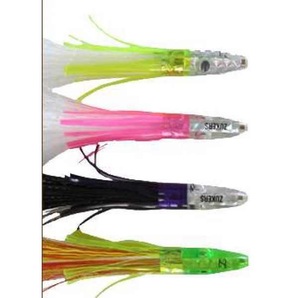 Zuker Grass Lures