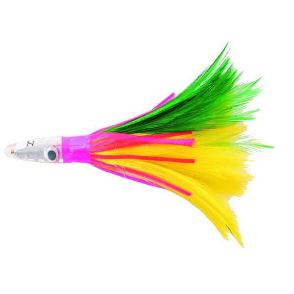 Zuker ZF2 Trolling Feather Lure