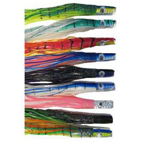 Zuker ZM 3.5 Marlin Lure Mackerel Head/Mackerel