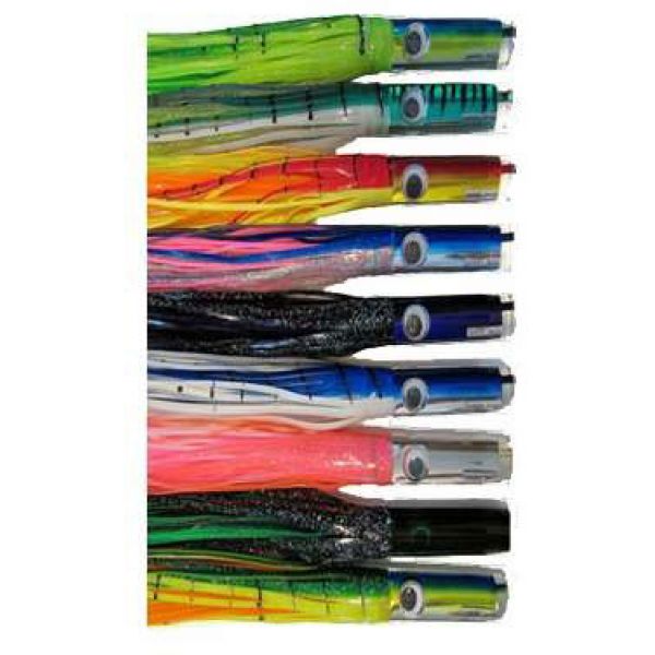 Zuker ZM 5.5 Marlin Lure Dorado-Green/Yellow