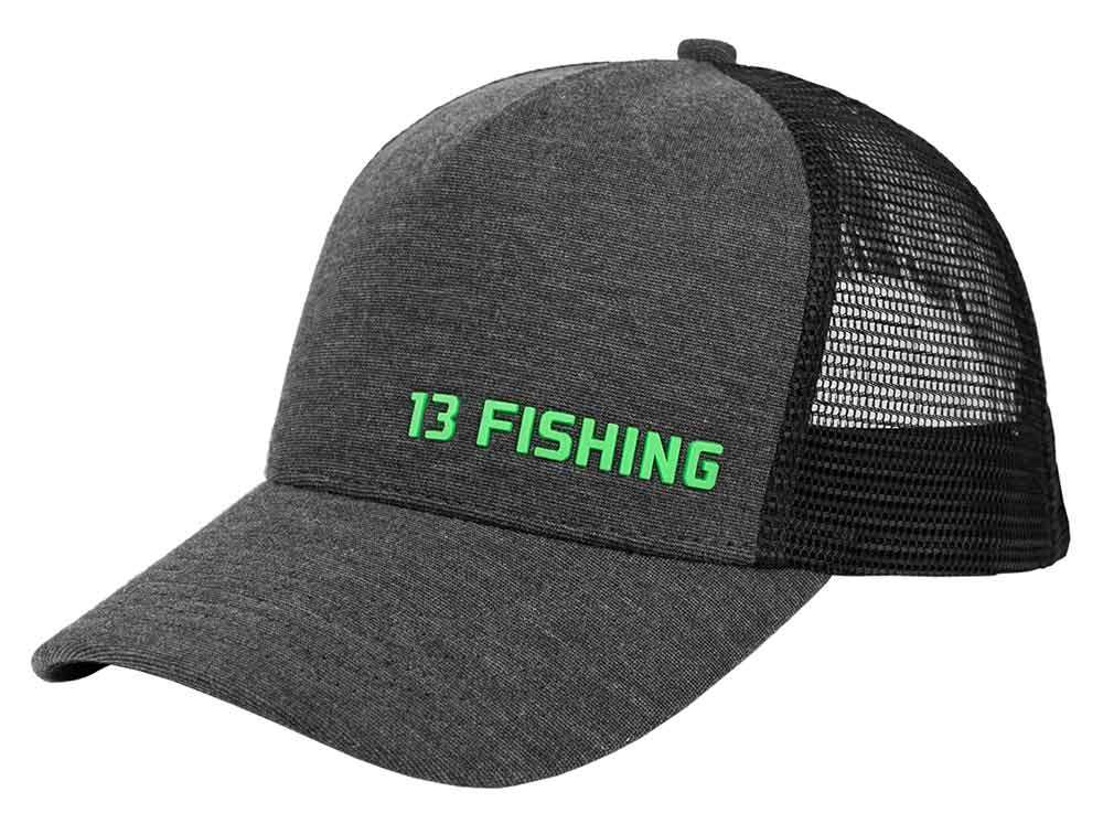 Fish AK Trucker Hat, Alaska Fishing Hats