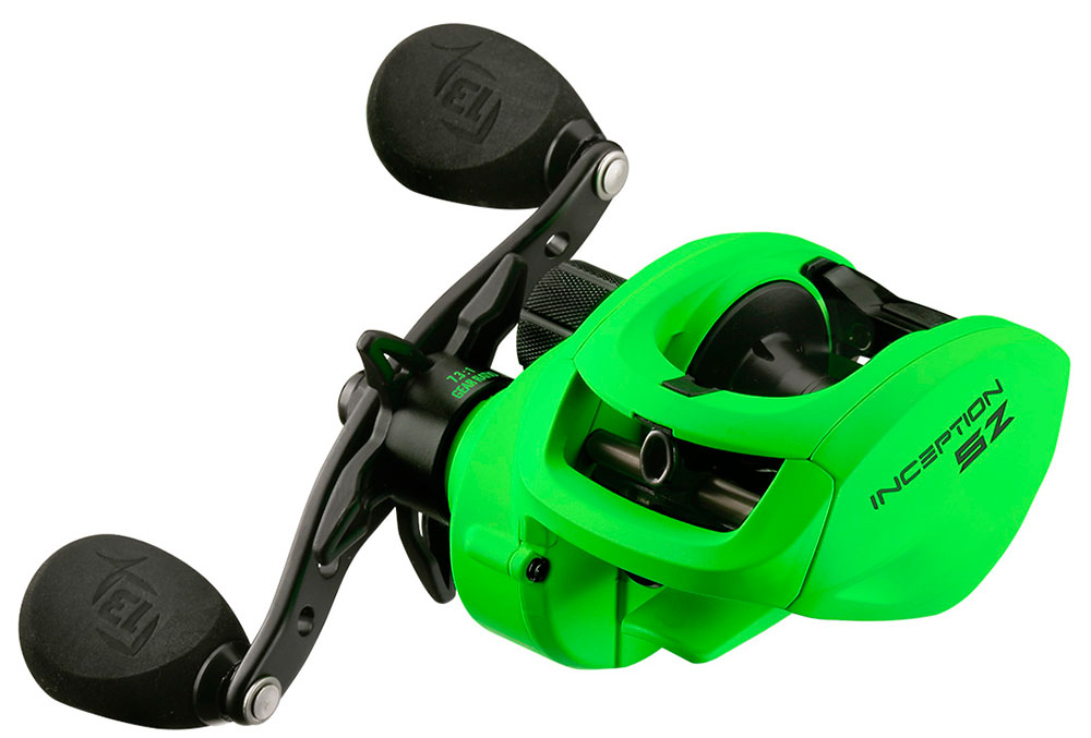 13 Fishing Inception Sport Z 7.3:1 I RH Right Hand Baitcast Reel for sale online 