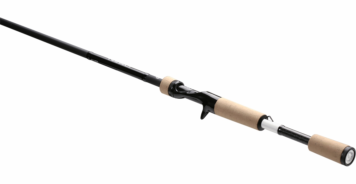 13 Fishing OB3C8XH Omen Black 3 Casting Rod TackleDirect