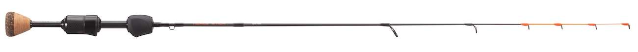 13 FISHING Tickle Stick Carbon Pro Ice Rod - TSCP-25L