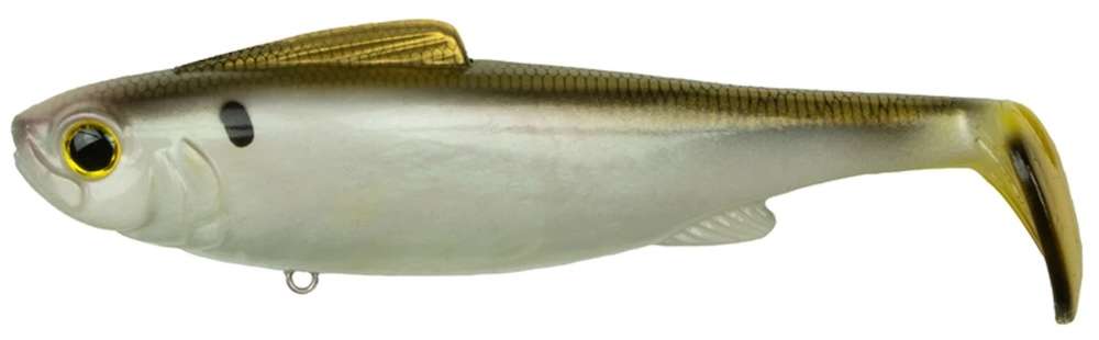 6th Sense Hangover Line Through Swimbait - 6.25in - FS - 4K Shad