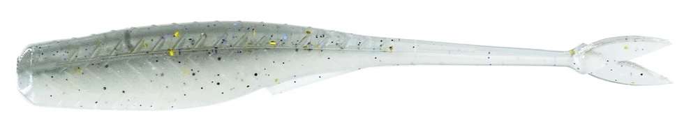 6th Sense Juggle Minnow Soft Jerkbait - 4in - 4K Shad