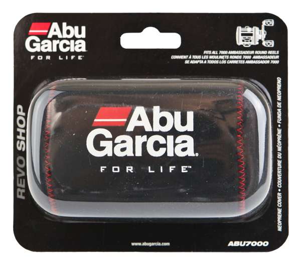 All Sizes Avail Abu Garcia Hard Wearing Revo Neoprene Fishing Reel Cases 
