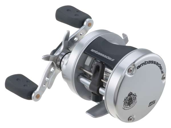 ABU GARCIA AMBASSADEUR 5500s/AMBS-5500 ,Baitcaster