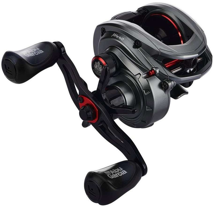 Abu Garcia MAX 4 Baitcasting Reels - TackleDirect Abu Garcia MAX 4 Baitcasting Reels - TackleDirect