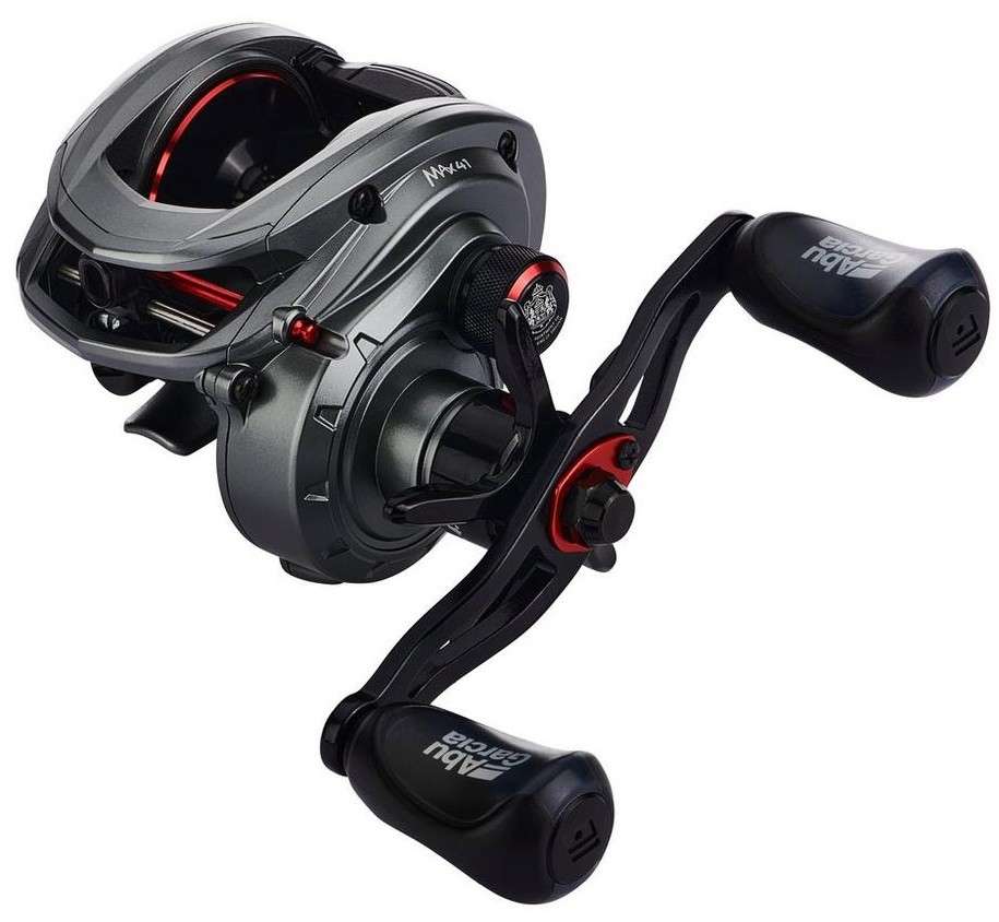 リール Abu Garcia REVO POWER CRANK 6.4:1 Abu Garcia Revo Elite Power Crank disc - Tackle - Achigan.net