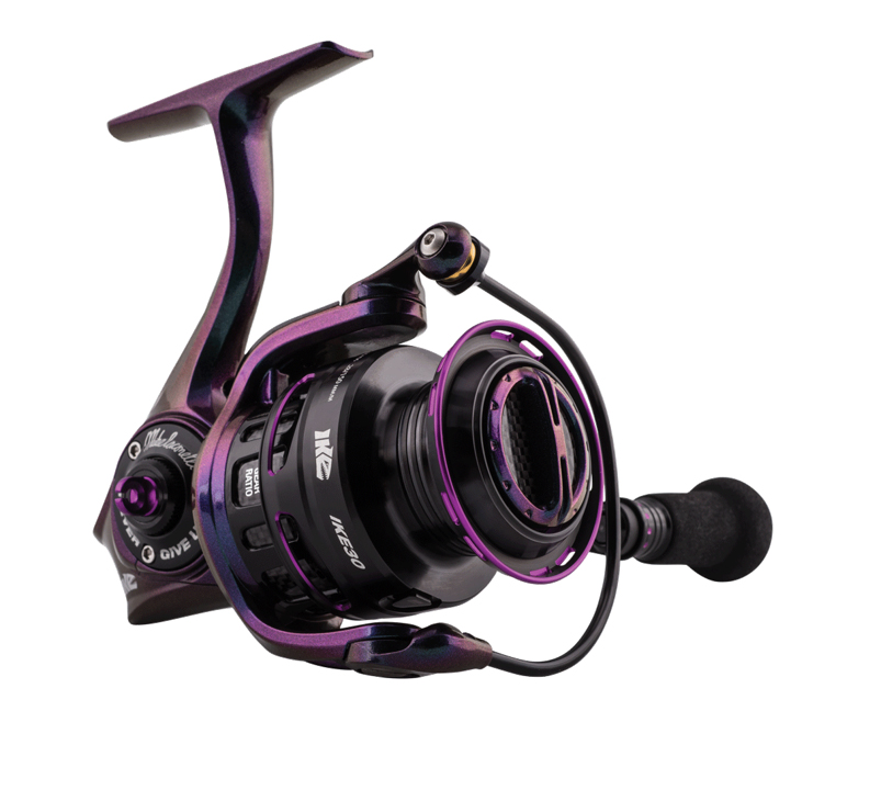 abu garcia revo spinning