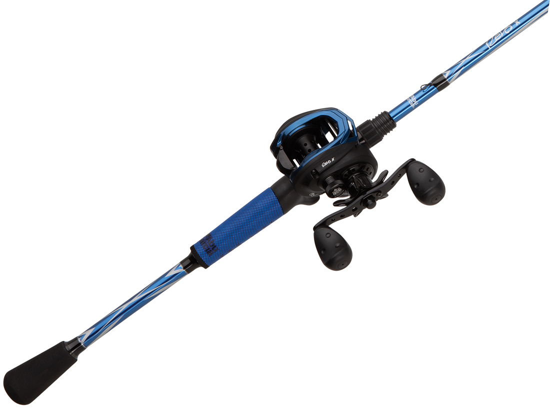 Fishing Rod Details about   Abu Garcia Revo X Casting Rod 