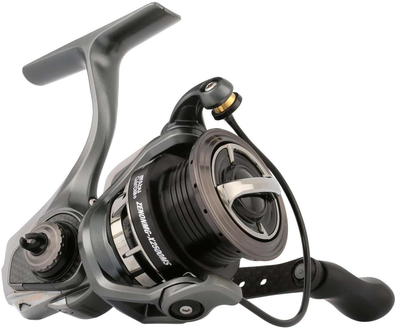 Abu Garcia Zenon MG-X Spinning Reels - TackleDirect