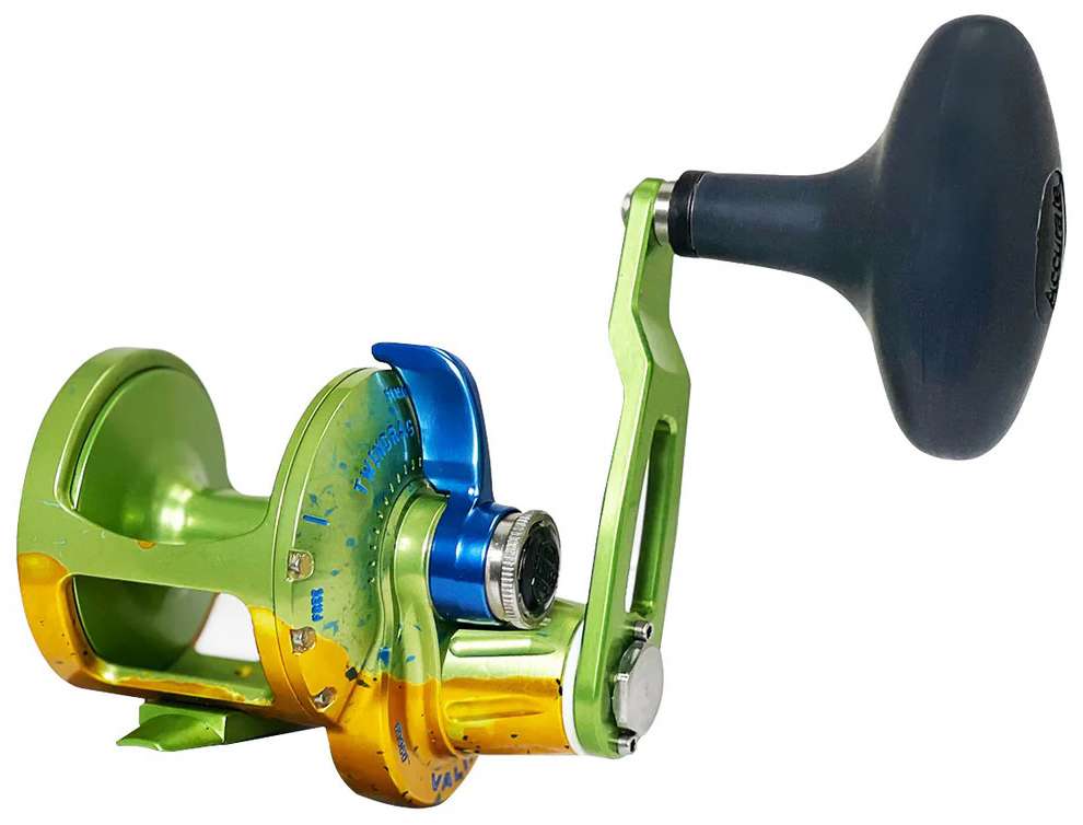 avet mahi reel Accurate BV-400-Mahi Boss Valiant Conventional Reel