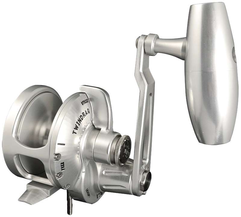 Accurate BV-500N-SPJ Boss Valiant Slow Pitch Reel - TackleDirect