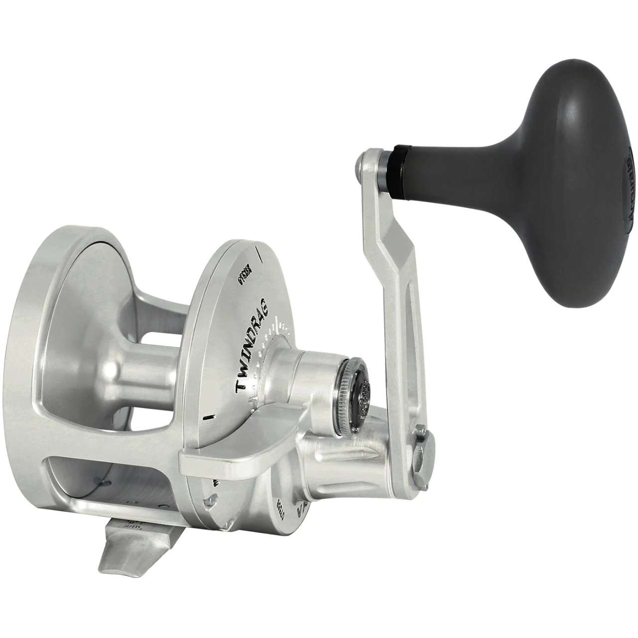 Accurate Boss Xtreme 30 Narrow Saltwater Fishing Reel