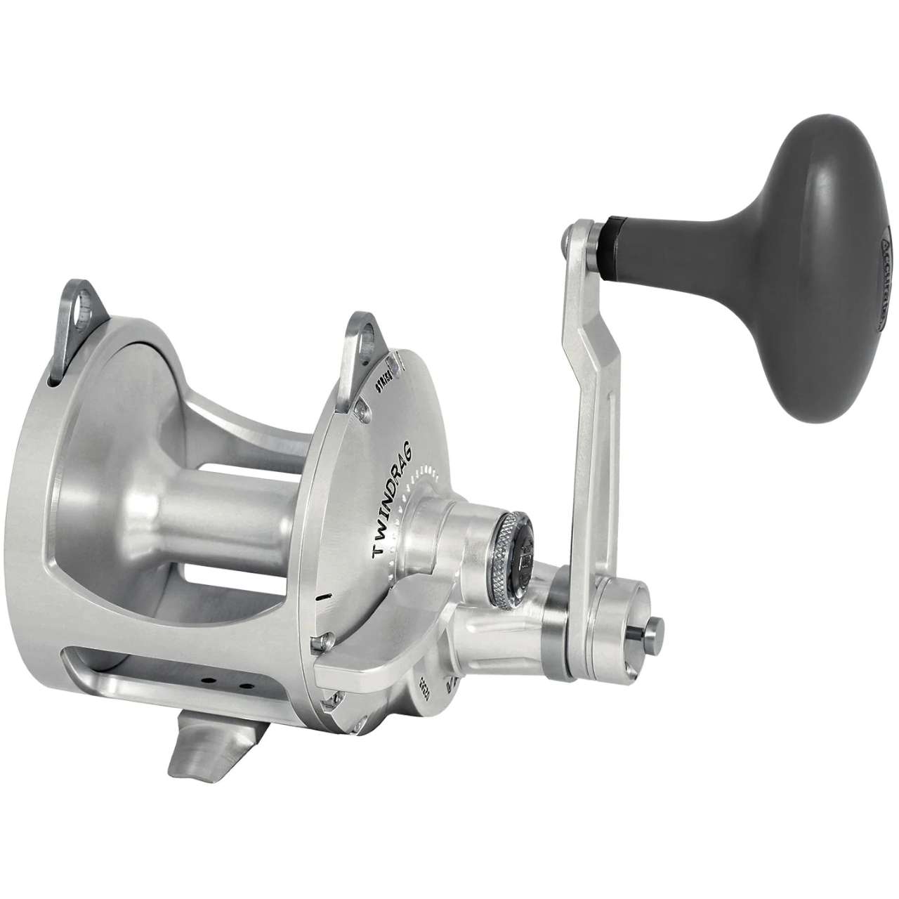 Accurate Valiant 2 Speed Conventional Reel BV2-800L-S
