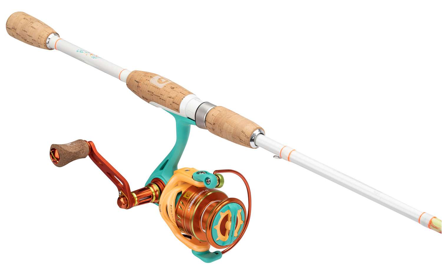 ProFISHiency KRAZY Spinning Combo - 72