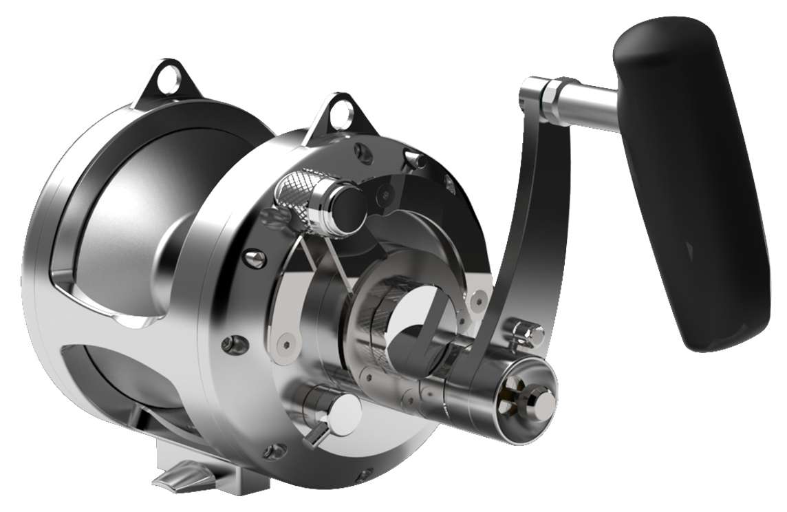 Avet EX 3-Speed Lever Drag Big Game Reels - TackleDirect Avet EX 3-Speed Lever Drag Big Game Reels - TackleDirect