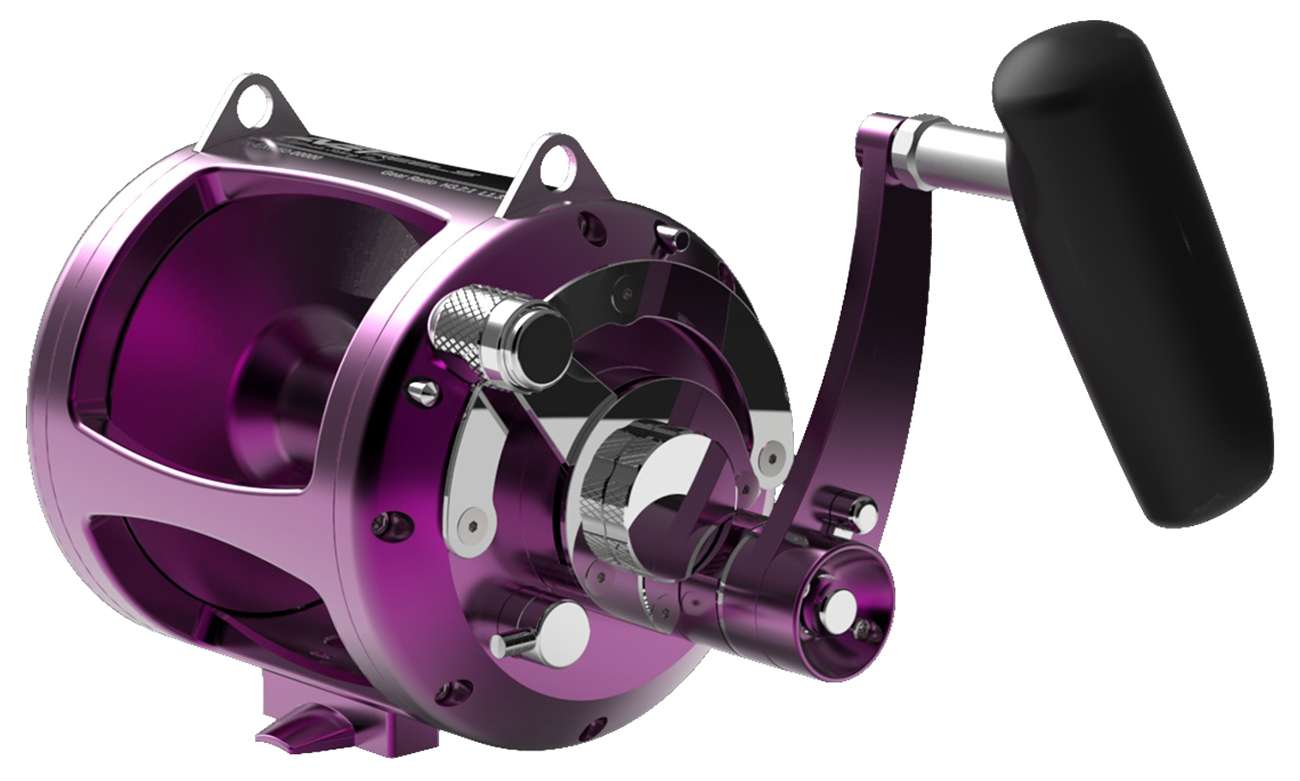 avet exw50 3 reel trackid sp-006 Avet EXW 50/3 3-Speed Lever Drag Big Game Reels