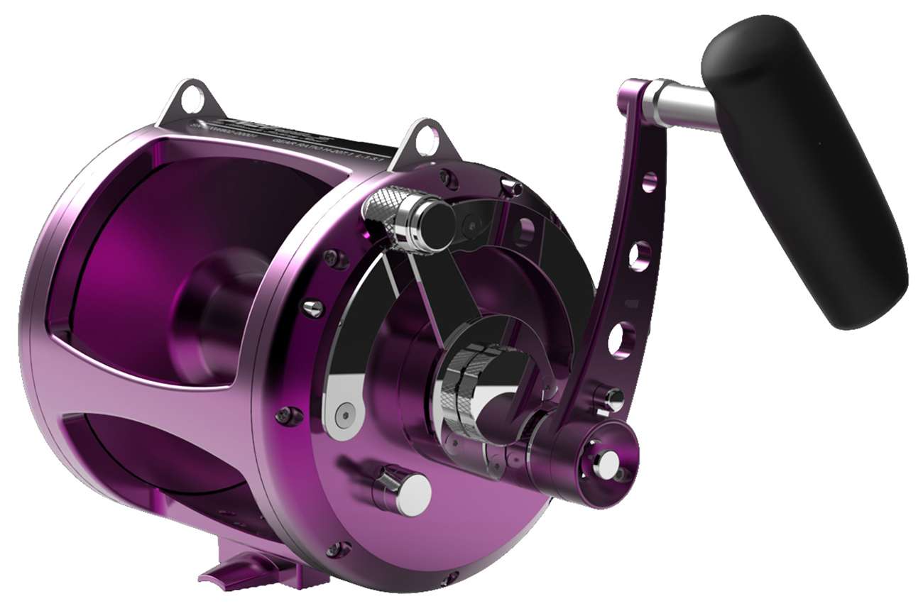 avet exw 80/2 two-speed lever drag big game reel Avet EX Lever Drag Reels