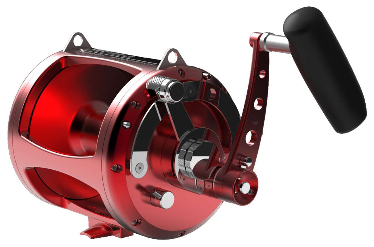 avet 80 wide reel Avet Pro EX 80/2 Two Speed Reel - Right-Hand