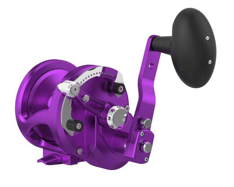 Avet JX 6/3 MC Raptor Plus RH Lever Drag Conventional Reel