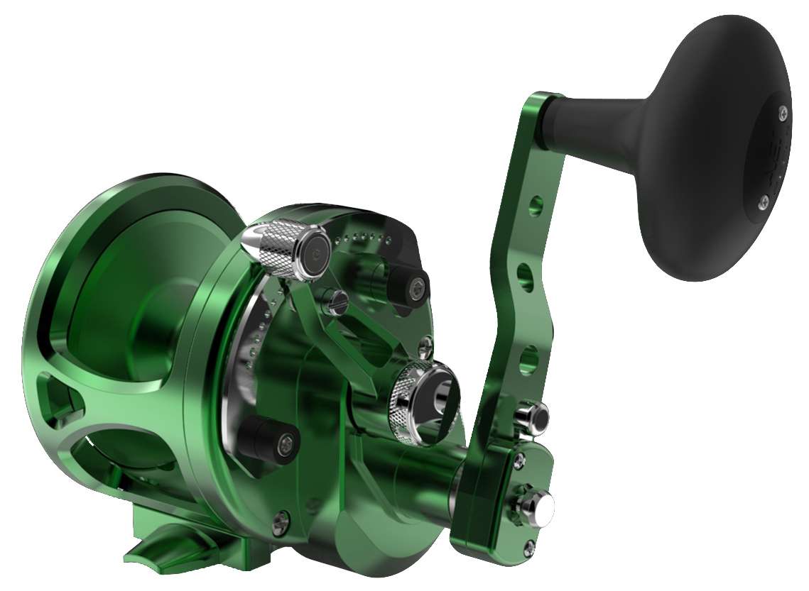 Avet JX G2 6/3 MC 2-Speed Reel - TackleDirect