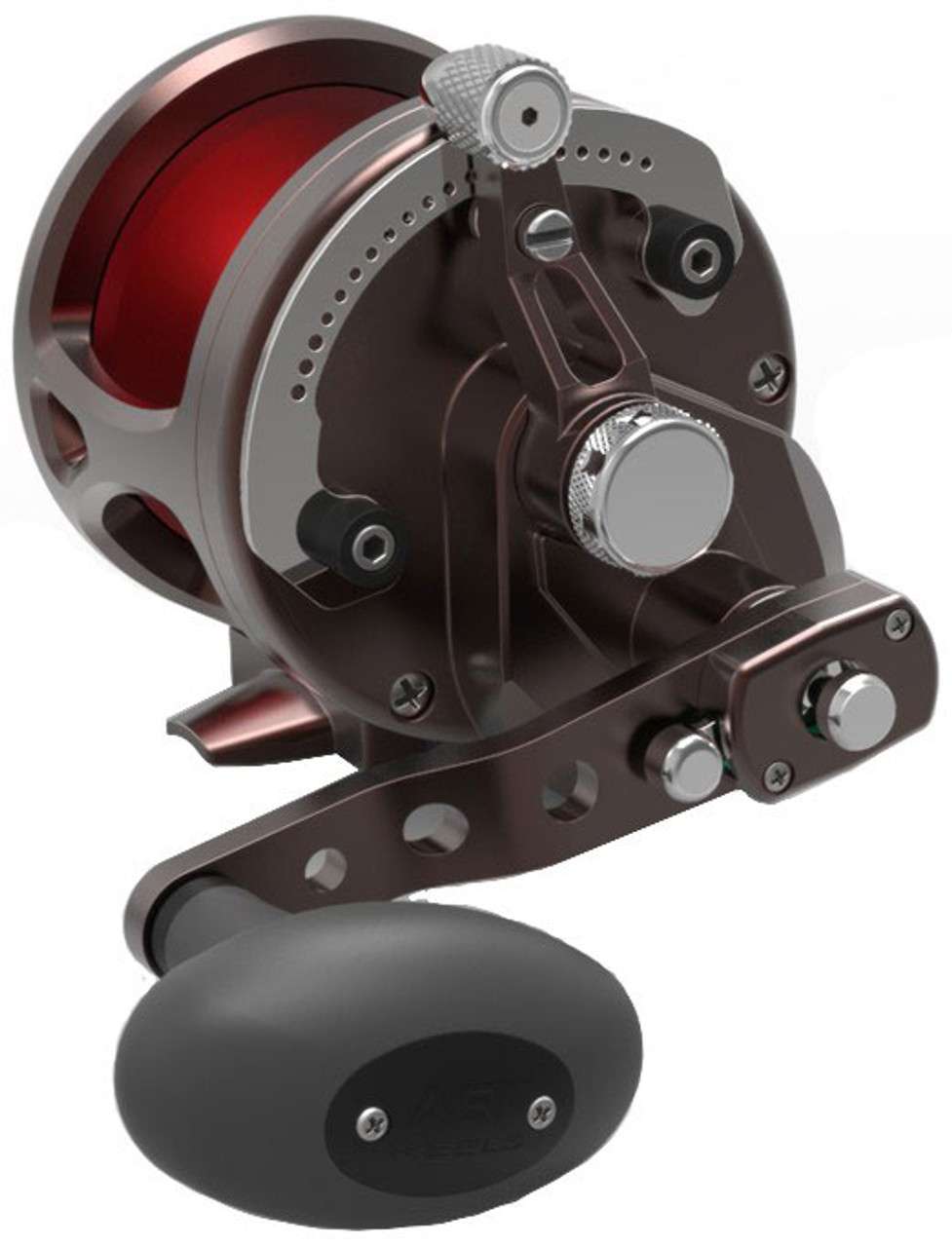 Avet JX G2 6 3 2 Speed Reel Neptune s Heart