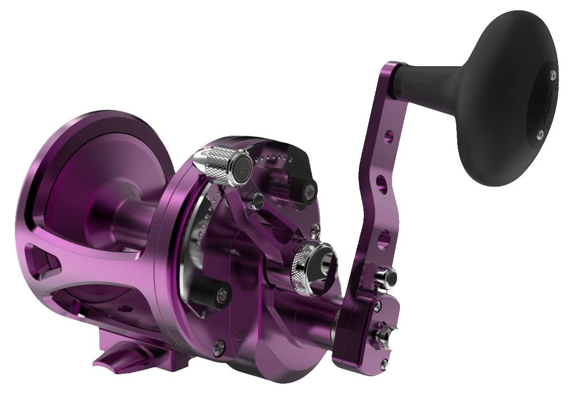 Avet LX G2 6/3 MC 2-Speed Reel - TackleDirect