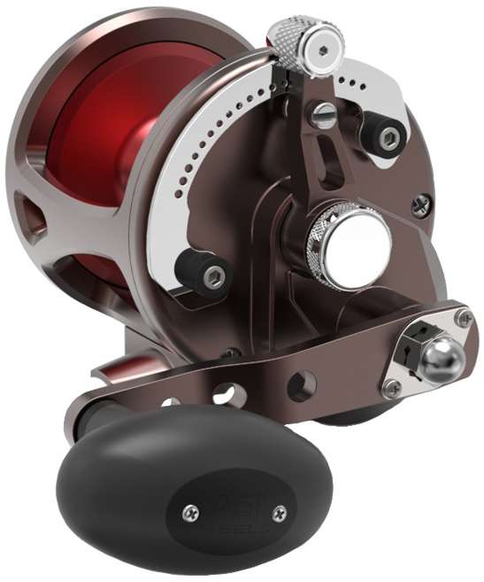 アベット　AVET LX6.0 G2 Avet LX 6.0 G2 1 Speed Reel - Blue (NGP) - TackleDirect