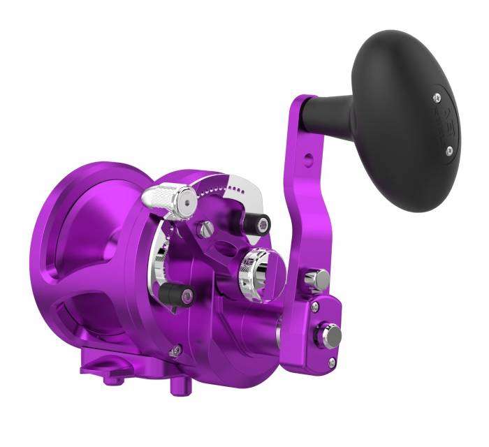 Avet MXJ 6/3 MC Raptor Plus RH Lever Drag Conventional Reel