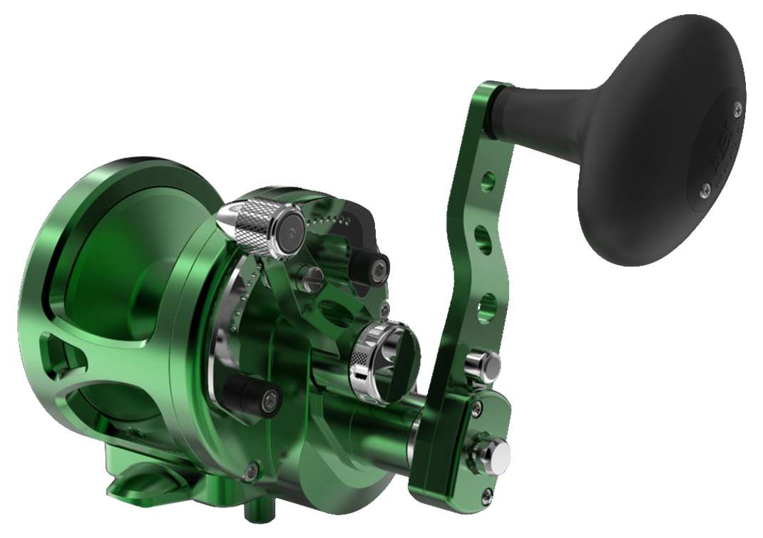 Avet MXJ G2 6/4 2-Speed Reel - TackleDirect